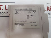 Omron S8Vs-03024 Switching Power Supply S8Vs-03024/Ed2