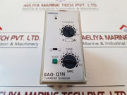 Omron Sao-q1N Current Sensor (Used)