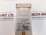 Omron Sao-r1N Current Sensor With Base 4 To 10 X 0.5A