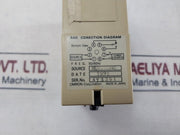 Omron Sao-r1N Current Sensor 1-10 Sec