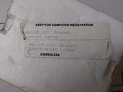 Omron Sao-s Current Sensor 24V Dc