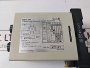 Omron Sdv-fh2 Voltage Sensor 24Vdc (Used)