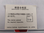 Omron Sdv-fh2 2A