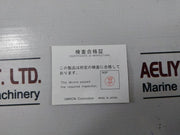 Omron Sdv-fh2T Voltage Sensor 10-30 Min 24Vdc