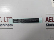 Omron Sdv-fh2T Voltage Sensor 10-30 Min 24Vdc