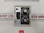 Omron Sdv-fh6 Voltage Sensor 110Vac