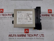 Omron Sdv-fh6 Voltage Sensor 100/110Vac 2A 220Vac 24Vdc 0.35A 125Vdc 250V 7.5A
