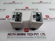Omron Sdv-fl6 Voltage Sensor 100/110 Vac 2A 24Vdc