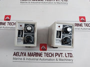 Omron Sdv-fl6 Voltage Sensor 100/110 Vac 2A 24Vdc