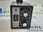 Omron Sdv-fm6 Voltage Sensor Ac 100/110VÂ 