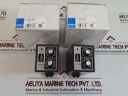 Omron Sdv-fm6 Voltage Sensor Ac 100/110V 