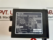 Omron Sdv-fm6 Voltage Sensor Ac 100/110VÂ 