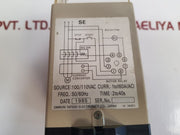 Omron Se-ap1 Motor Relay 100/110Vac 50/60Hz
