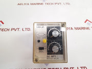 Omron Se-ap1 Motor Relay 100/110Vac 50/60Hz