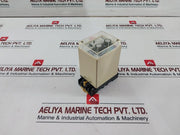 Omron Se-ap1D Motor Relay With Base 100/110 Vac