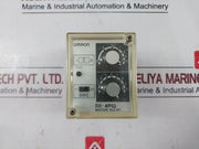 Omron Se-ap1D Motor Relay With Base 100/110 Vac