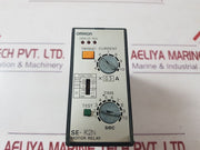 Omron Se-k2N Motor Relay