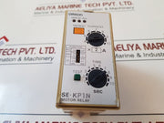 Omron Se-kp1N Motor Relay (Used)