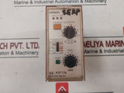 Omron Se-kp1N Motor Relay 250V 7.5A