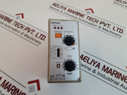 Omron Se-kp1N Motor Relay Current: 4-10 X A