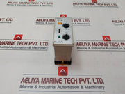 Omron Se-kp2N Motor Protection Relay 250V 7.5A