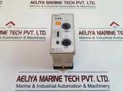 Omron Se-kp2N Motor Protection Relay With Base
