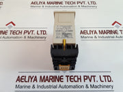Omron Se-kp2N Motor Protection Relay With Base