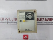 Omron Se-sp1 Motor Relay 1 To 160 A (Ac)