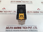 Omron Se-sp1N Motor Relay 50/60Hz (Used)