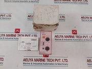 Omron Se-sp1N Motor Relay 50/60Hz (New)