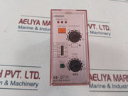 Omron Se-sp1N Motor Relay 50/60Hz (New)