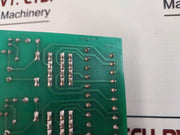 Omron Smc0107 Relay Circuit Board 110/120Vac