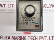 Omron Stp-mht Subminy Timer 404810 226731 3Pend