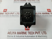 Omron Stp-mht Subminy Timer 200-220V 50Hz 6Va 0.5 Sec 482F 0-6 Sec 50Hz