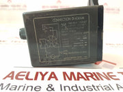 Omron Stp-mt Subminy Timer 0To10 Sec.60Hz/0To12 Sec.50Hz
