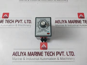Omron Stp-n Subminy Timer 404810 226731 3Pend. Motor Driven Timer 115 Vac