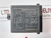Omron Stp-n Subminy Timer 110Vac