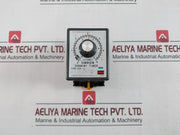 Omron Stp-n Motor Driven Timer 100/110V 60Hz