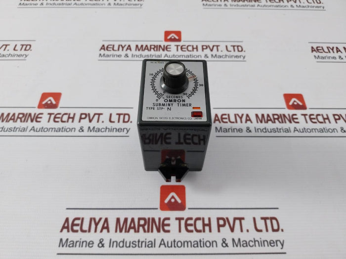 omron-stp-n-subminy-motor-driven-timer-module-220v-ac-50-60hz-6va
