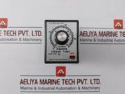 Omron Stp-n Subminy Motor-driven Timer Module 220V Ac 50/60Hz 6Va