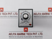 Omron Stp-n Subminy Motor Driven Timer Module 250Vac 50/60Hz