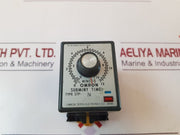 Omron Stp-n Subminy Timer 100/110V 50/60Hz