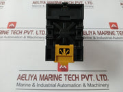 Omron Stp-n Subminy Timer With Base 0-60/72 Second 100/110V 50/60Hz 7.5A