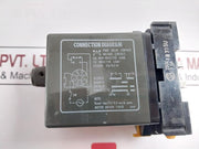 Omron Stp-n Subminy Timer With Socket 8Pfa 0-60/72 Second 250Vac 50/60Hz 7.5A