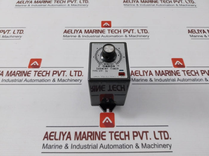 omron-stp-n-timer-delay-relay-0-5sec-220vac-50-60-hz