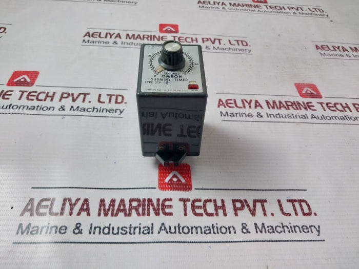 Omron Stp-nh Subminy Timer 220V Ac