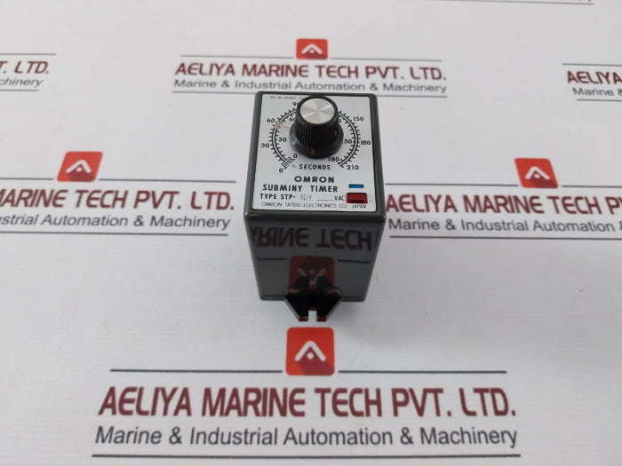 omron-stp-nh-subminy-timer-110vac-220vac-50-60hz-6va-0-180-sec-0-210-sec