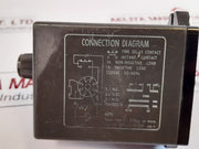 Omron Stp-nm Subminy Timer 0-60 Sec 60Hz/0-60 Sec 50Hz