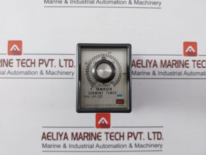 omron-stp-nm-subminy-timer-250vac-50-60hz