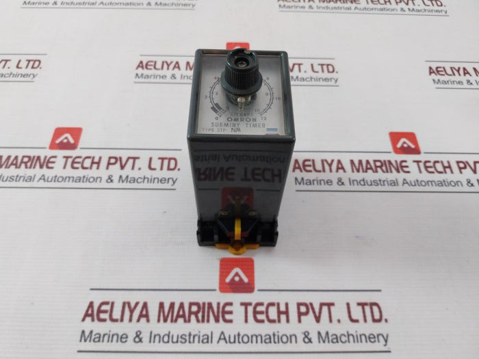 Omron Stp-nm Subminy Timer 50/60Hz